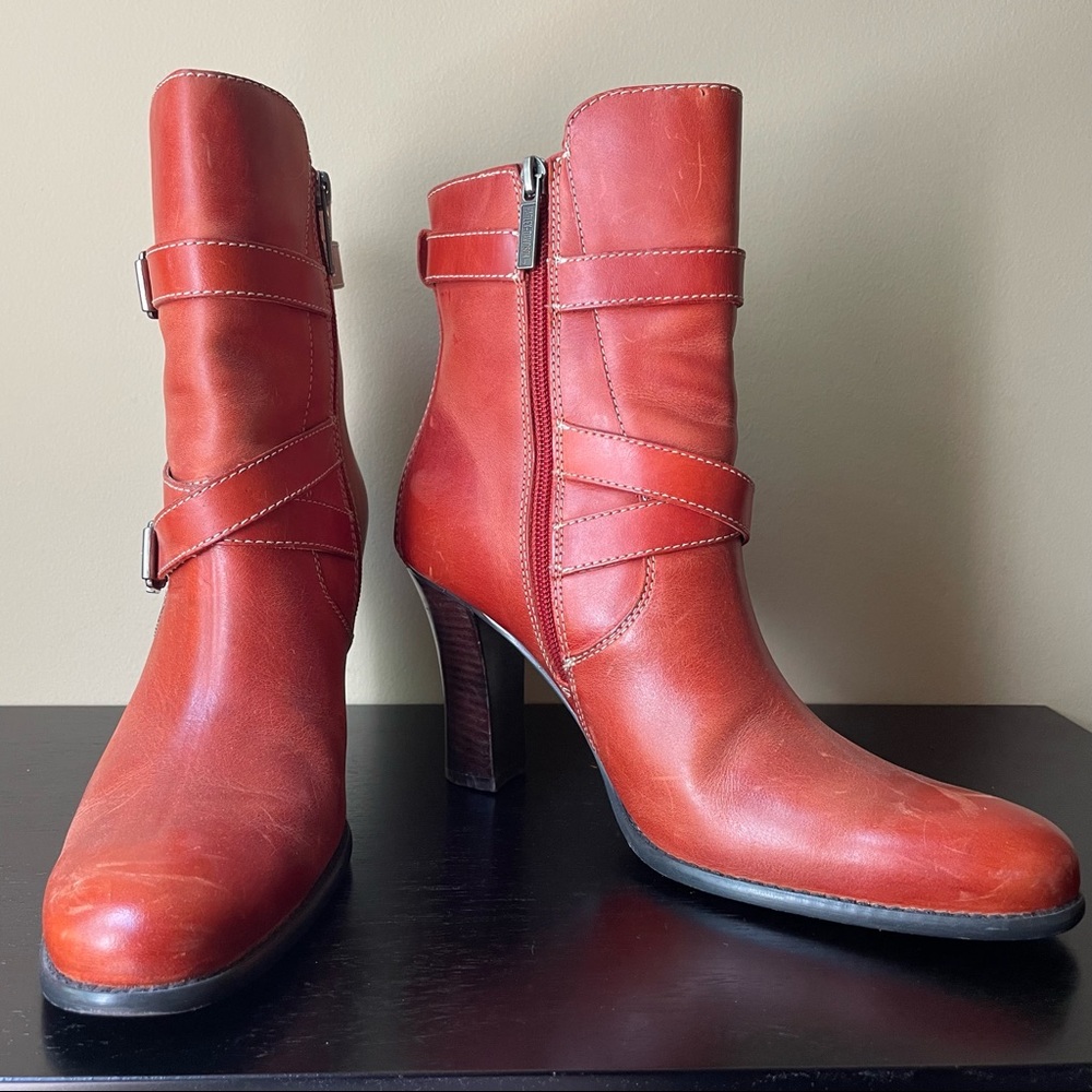 Harley-Davidson Boot Heels